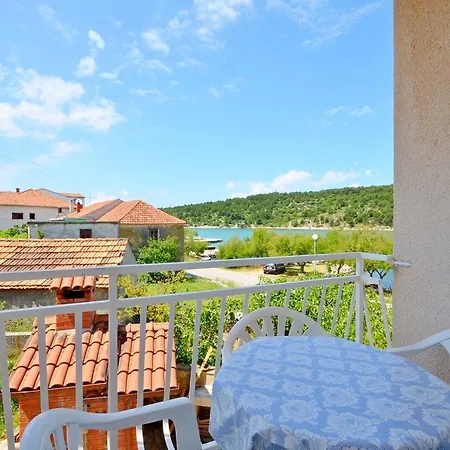 Apartments Vila Punta Jadrtovac Exteriör bild
